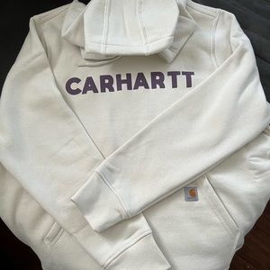 Women’s Carhartt relaxed for hoodie. Brand new w/ tags. Never worn. Paid $55